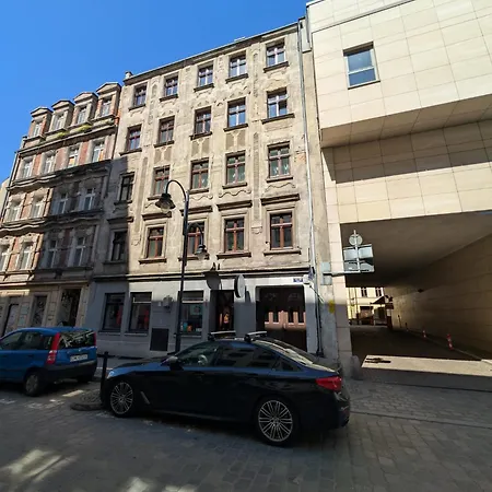 Rynek Serenity By Bookinghost Apartment Wroclaw