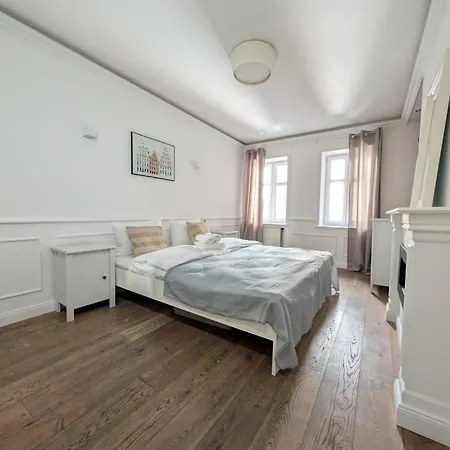 Apartment Rynek Serenity By Bookinghost Wroclaw