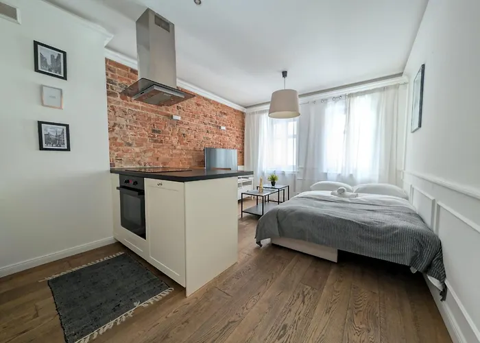 アパート Rynek Serenity By Bookinghost