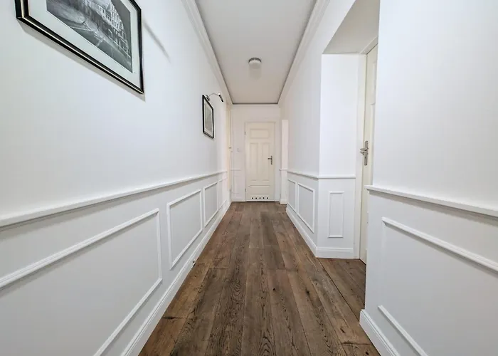 アパート Rynek Serenity By Bookinghost *