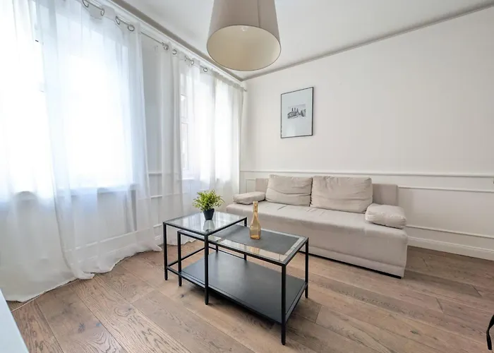 アパート Rynek Serenity By Bookinghost