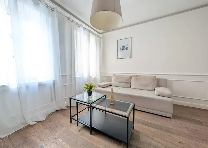 アパート Rynek Serenity By Bookinghost