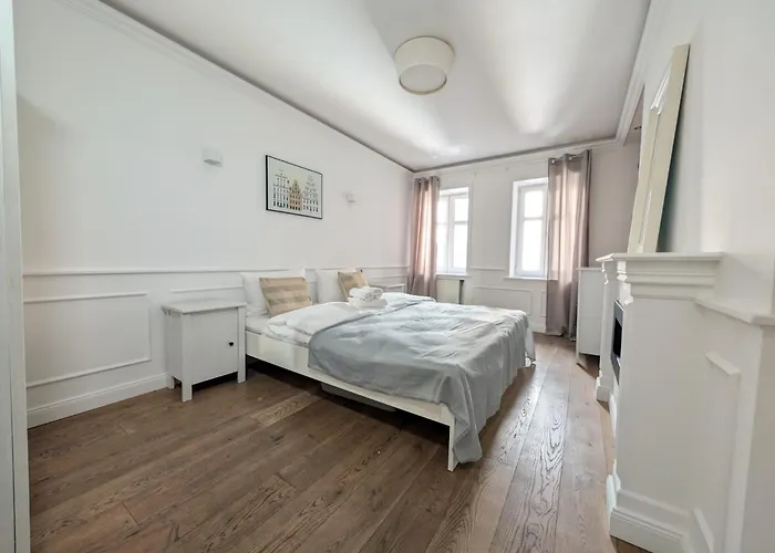 アパート Rynek Serenity By Bookinghost ヴロツワフ