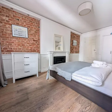 Rynek Serenity By Bookinghost Apartment