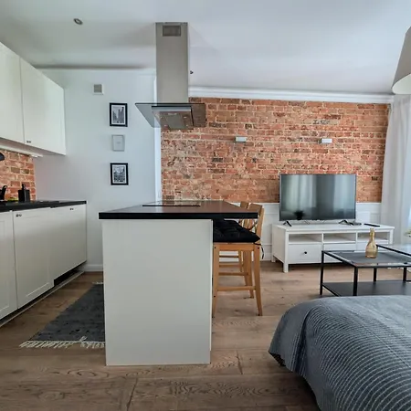 Rynek Serenity By Bookinghost דירה ורוצלב