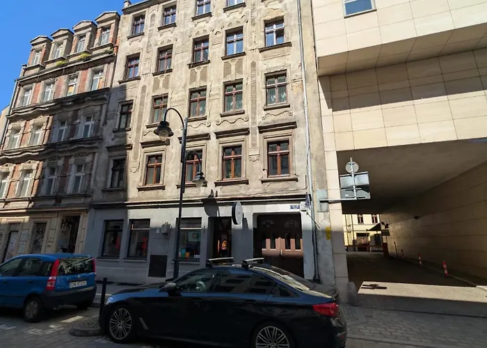 Rynek Serenity By Bookinghost Apartment Wroclaw