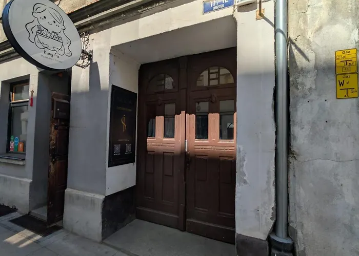 Apartment Rynek Serenity By Bookinghost Wroclaw