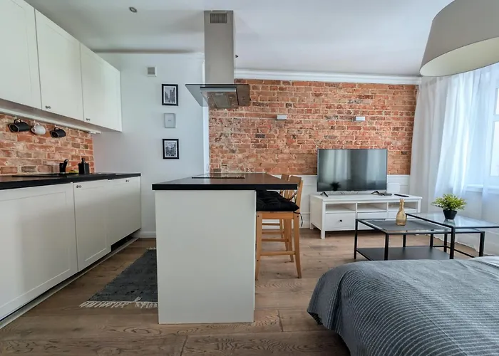 Rynek Serenity By Bookinghost Apartment Wroclaw